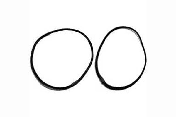Shure RK383 Suspension Shock Mount Elastic Cord; Cristal (contains two), for A44SM and A44ASM - Creation Networks