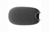 Shure RK415DWS Snap-Fit Foam Windscreen for MX415 Dual Gooseneck Microphone Microphones Shure