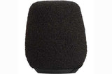 Shure RK513WS Snap-Fit Foam Windscreens for Microflex Gooseneck Microphones Microphones Shure