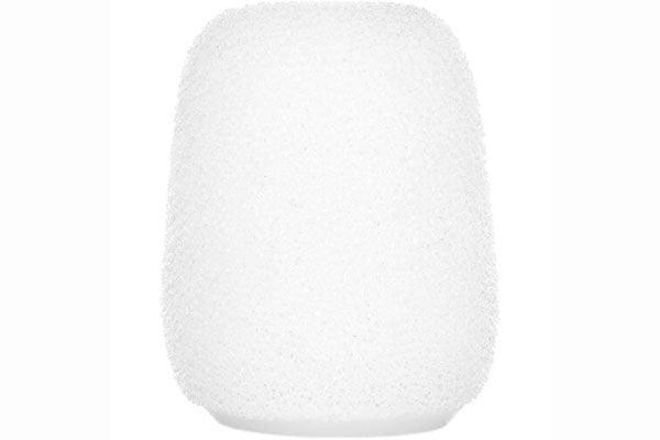 Shure RK514WS WHITE SNAP FIT WINDSCREEN, 4 PK - Creation Networks