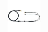 Shure RMCE-UNI – Universal Remote Mic Cable for SE Earphones Headphones Shure