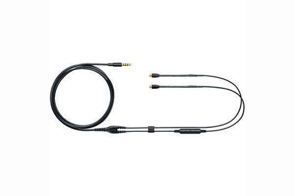 Shure RMCE-UNI Remote Mic Universal Cable for SE Earphones - Creation Networks
