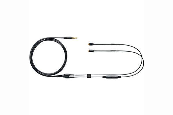 Shure RMCE-UNI Remote Mic Universal Cable for SE Earphones - Creation Networks