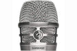 Shure RPM268 GRILLE (NICKEL) KSM8 - Creation Networks