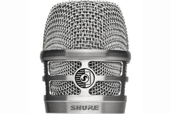 Shure RPM268 GRILLE (NICKEL) KSM8 - Creation Networks