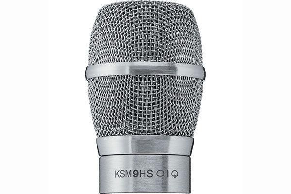 Shure RPM269 GRILLE (NICKEL) KSM9 - Creation Networks