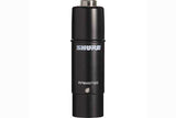 Shure RPM400TQG – Wired TQG-to-XLR Preamp for TwinPlex Mics Microphones Shure