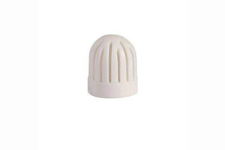 Shure RPM40FC/W FLAT CAP FOR TL/TH, WHITE, 10 PCS. - Creation Networks