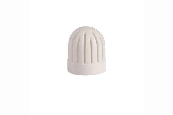 Shure RPM40FC/W FLAT CAP FOR TL/TH, WHITE, 10 PCS. - Creation Networks