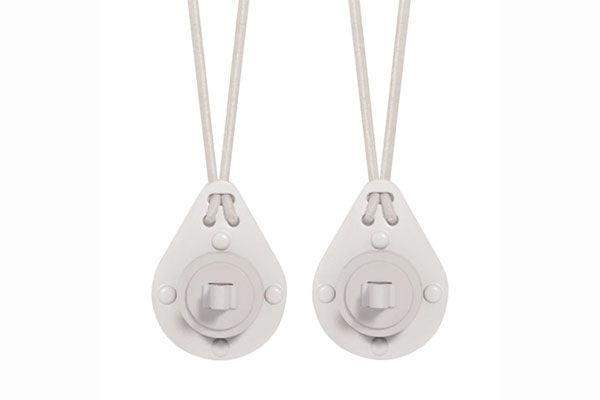 Shure RPM40MM/W WHITE MAGNET MOUNT, 2 PCS. - Creation Networks