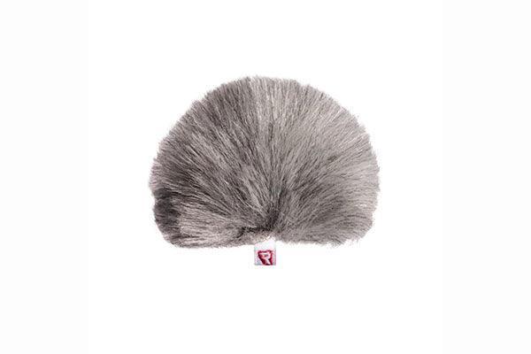 Shure RPM40MWJ RYCOTE GRAY MINI WINDJAMMER, 2 PCS. - Creation Networks