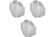 Shure RPM40SM CLEAR STICKY MOUNT, 3 PCS. AND ADHESIVE - Creation Networks