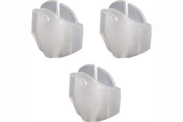 Shure RPM40SM CLEAR STICKY MOUNT, 3 PCS. AND ADHESIVE - Creation Networks