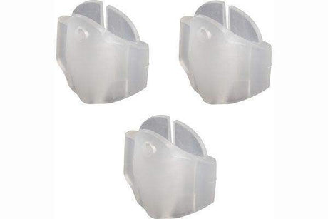 Shure RPM40SM CLEAR STICKY MOUNT, 3 PCS. AND ADHESIVE - Creation Networks