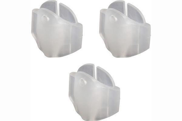 Shure RPM40SM CLEAR STICKY MOUNT, 3 PCS. AND ADHESIVE - Creation Networks