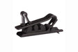 Shure RPM40STC/B SINGLE MOUNT BLACK TIE CLIP, QTY. 3 (Priced Individually, Must be purchase in quantities of 4) - Creation Networks