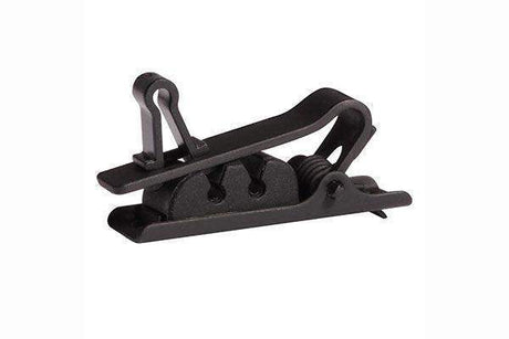 Shure RPM40STC/B SINGLE MOUNT BLACK TIE CLIP, QTY. 3 (Priced Individually, Must be purchase in quantities of 4) - Creation Networks