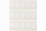 Shure RPM40TS – Double-Sided Adhesive for TwinPlex, 15-Pack Microphones Shure