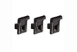Shure RPM40VM/B BLACK VAMPIRE CLIP, 3 PCS. - Creation Networks