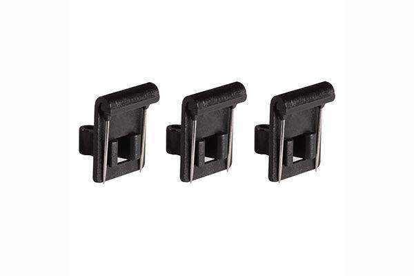 Shure RPM40VM/B BLACK VAMPIRE CLIP, 3 PCS. - Creation Networks