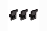 Shure RPM40VM/B – Black Vampire Clip for TwinPlex, 3-Pack Microphones Shure
