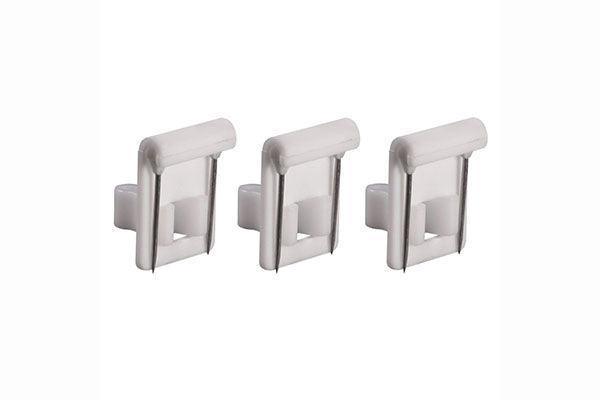 Shure RPM40VM/W WHITE VAMPIRE CLIP, 3 PCS. - Creation Networks