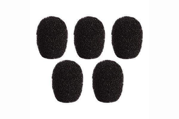 Shure RPM40WS/B BLACK WINDSCREEN FOR TL/TH, 5 PCS. - Creation Networks
