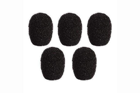 Shure RPM40WS/B BLACK WINDSCREEN FOR TL/TH, 5 PCS. - Creation Networks
