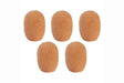 Shure RPM40WS/C COCOA WINDSCREEN FOR TL/TH, 5 PCS. - Creation Networks