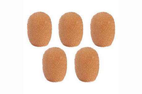 Shure RPM40WS/C COCOA WINDSCREEN FOR TL/TH, 5 PCS. - Creation Networks
