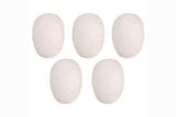 Shure RPM40WS/W – White Windscreen for TwinPlex TL/TH, 5-Pack Microphones Shure