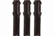 Shure RPM53B-CF TH53 CABLE FLEX, BLACK, QTY. 3 - Creation Networks