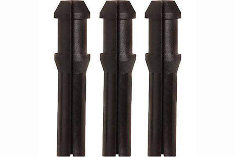 Shure RPM53B-CF TH53 CABLE FLEX, BLACK, QTY. 3 - Creation Networks