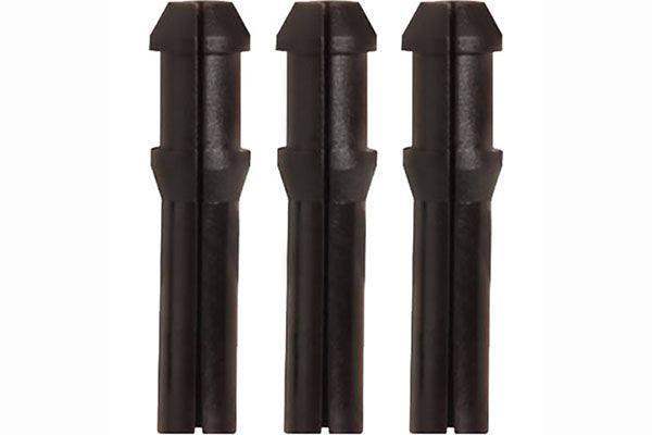 Shure RPM53B-CF TH53 CABLE FLEX, BLACK, QTY. 3 - Creation Networks
