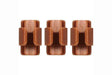 Shure RPM53C-CC TH53 HEADSET CLIP, COCOA, QTY. 3 - Creation Networks