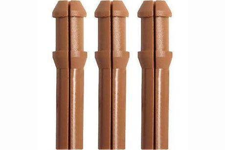 Shure RPM53C-CF TH53 CABLE FLEX, COCOA, QTY. 3 - Creation Networks