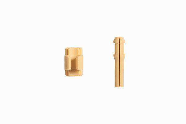 Shure RPM53T-HF TH53 HEADSET FRAME, TAN – Creation Networks