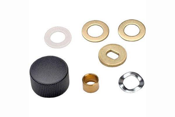 Shure RPM604 Replacement Nut and Washer for SM7, SM7A, and SM7B Yoke Mount - Creation Networks