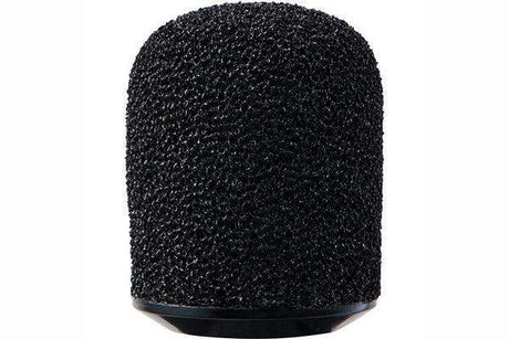 Shure RPMDL4SFWS/B DL4/DH5 SNAP FIT WINDCREEN, BLACK, QTY 3 (Priced individually, Sold in quantities of 6) - Creation Networks