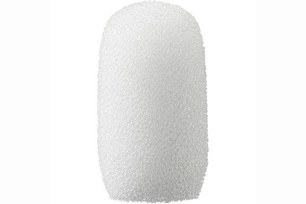 Shure RPMDL4WS/W FOAM WINDSCREEN, WHITE, QTY. 5 - Creation Networks