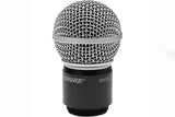 Shure RPW112 – Wireless SM58 Replacement Cartridge Assembly Microphones Shure