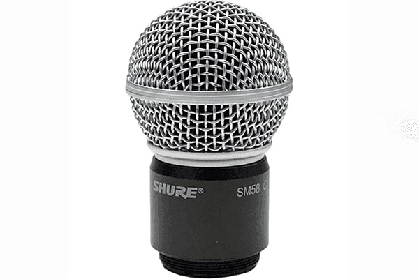 Shure RPW112 Dynamic Replacement Element for Shure SM58 Microphone Transmitters (Limit One) - Creation Networks