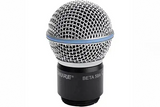 Shure RPW118 – Wireless Beta 58A Replacement Cartridge Assembly Microphones Shure