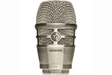 Shure RPW170 KSM8 Dualdyne Cardioid Dynamic Wireless Microphone Capsule (Nickel) - Creation Networks