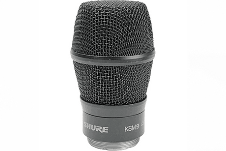 Shure RPW184 Condenser Replacement Element for Shure KSM9 Microphone Transmitters (Black,Limit One) - Creation Networks