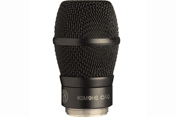 Shure RPW186 Shure Microphone Cartridge for KSM9HS (Black,Limit One) - Creation Networks