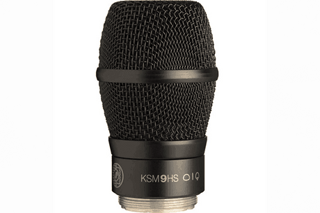 Shure RPW186 Shure Microphone Cartridge for KSM9HS (Black,Limit One) - Creation Networks