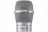 Shure RPW188 – KSM9 Wireless Replacement Head, Nickel Microphones Shure
