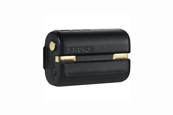 Shure SB900B Rechargeable Lithium-Ion Battery for Bodypack Transmitters-Receivers - Creation Networks