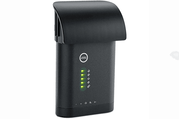 Shure SB930 Rechargeable Li-Ion battery with Test button and LED charge status indicators; included with MXCW640 wireless conference unit - Creation Networks